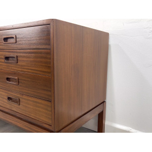 Remploy, Mid Century Afromosia & Ash Sideboard