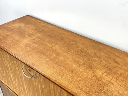 Gordon Russell of Broadway, Rare Mid Century Bureau - Image 10