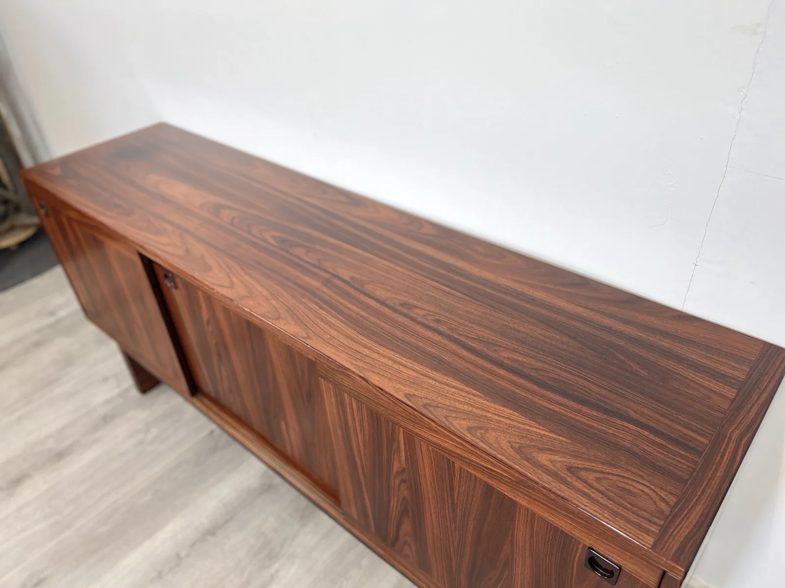 Vejle Møbelfabrik, Vintage Danish Rosewood Sideboard