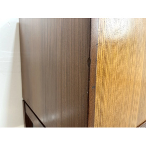 Remploy, Mid Century Afromosia & Ash Sideboard