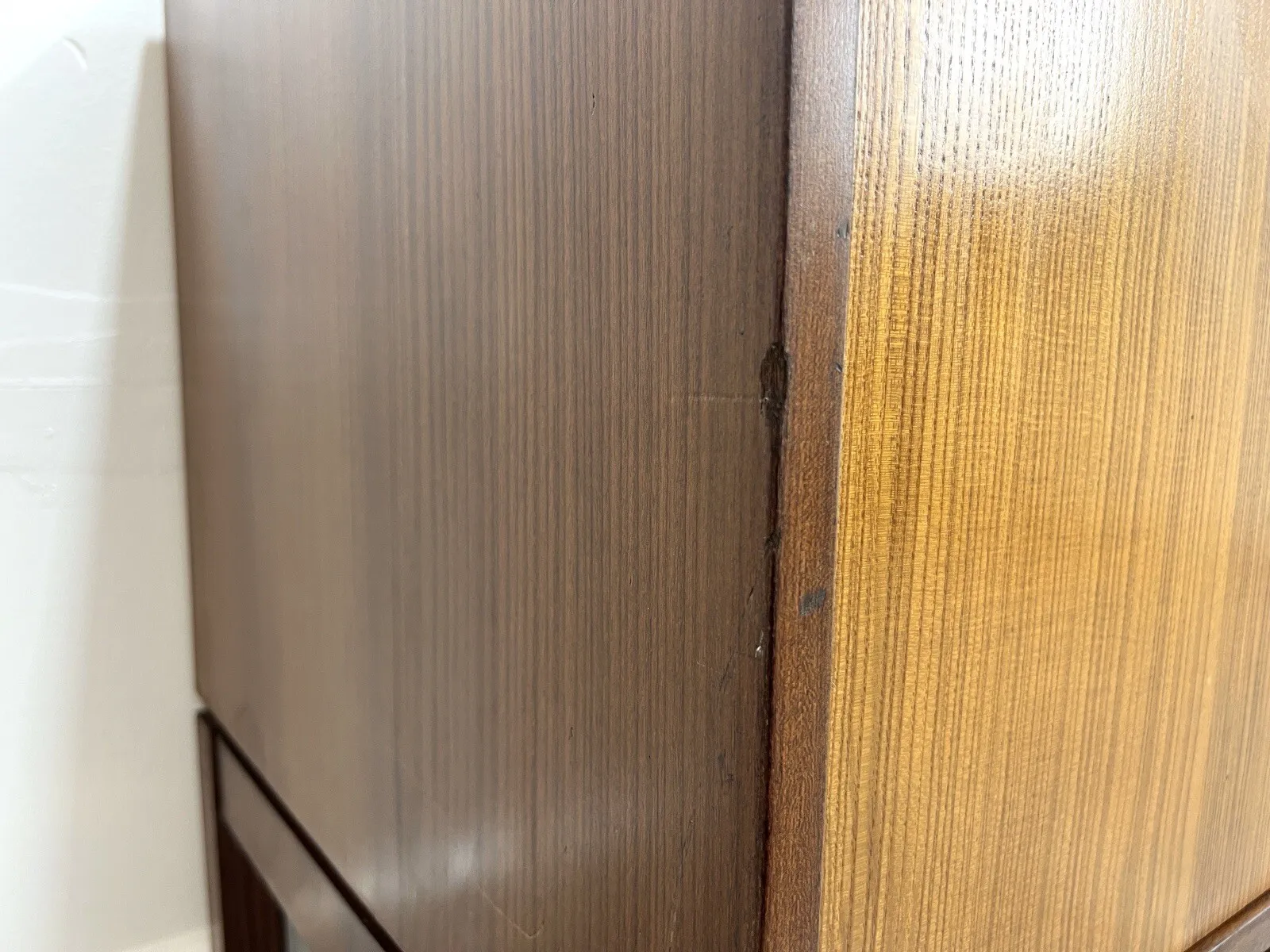Remploy, Mid Century Afromosia & Ash Sideboard