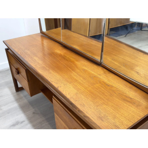 Durable Suites, Mid Century Teak Dressing Table