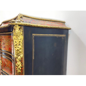 Late 19th Century, Louis XV Style, French Boulle Secretaire