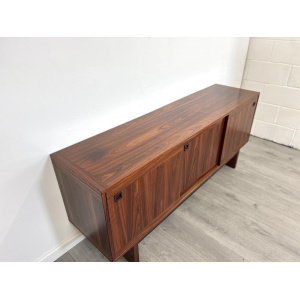 Vejle Møbelfabrik, Vintage Danish Rosewood Sideboard