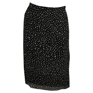 Vintage Bruce Oldfield Silk Skirt