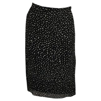 Vintage Bruce Oldfield Silk Skirt
