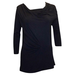 Vivienne Westwood Anglomania Cotton Jersey Top