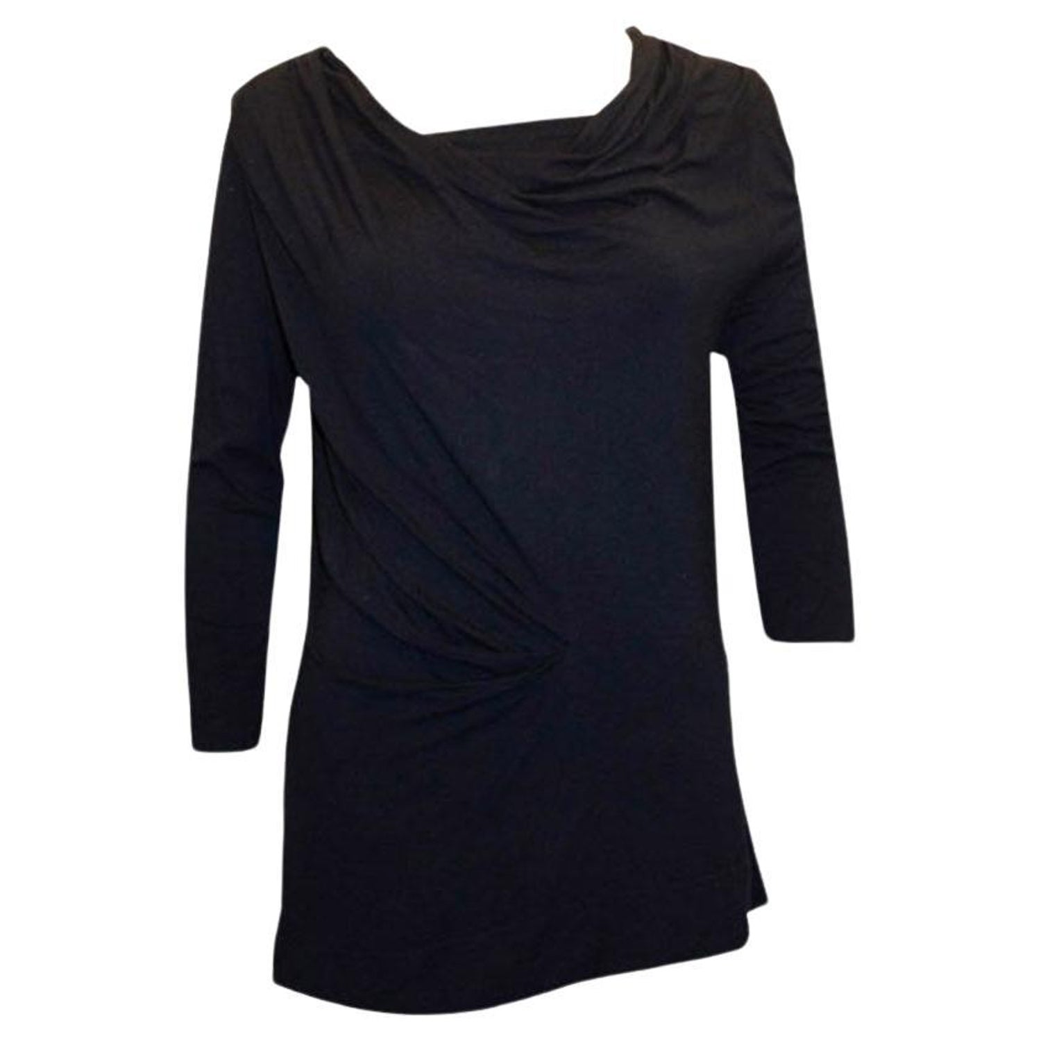 Vivienne Westwood Anglomania Cotton Jersey Top