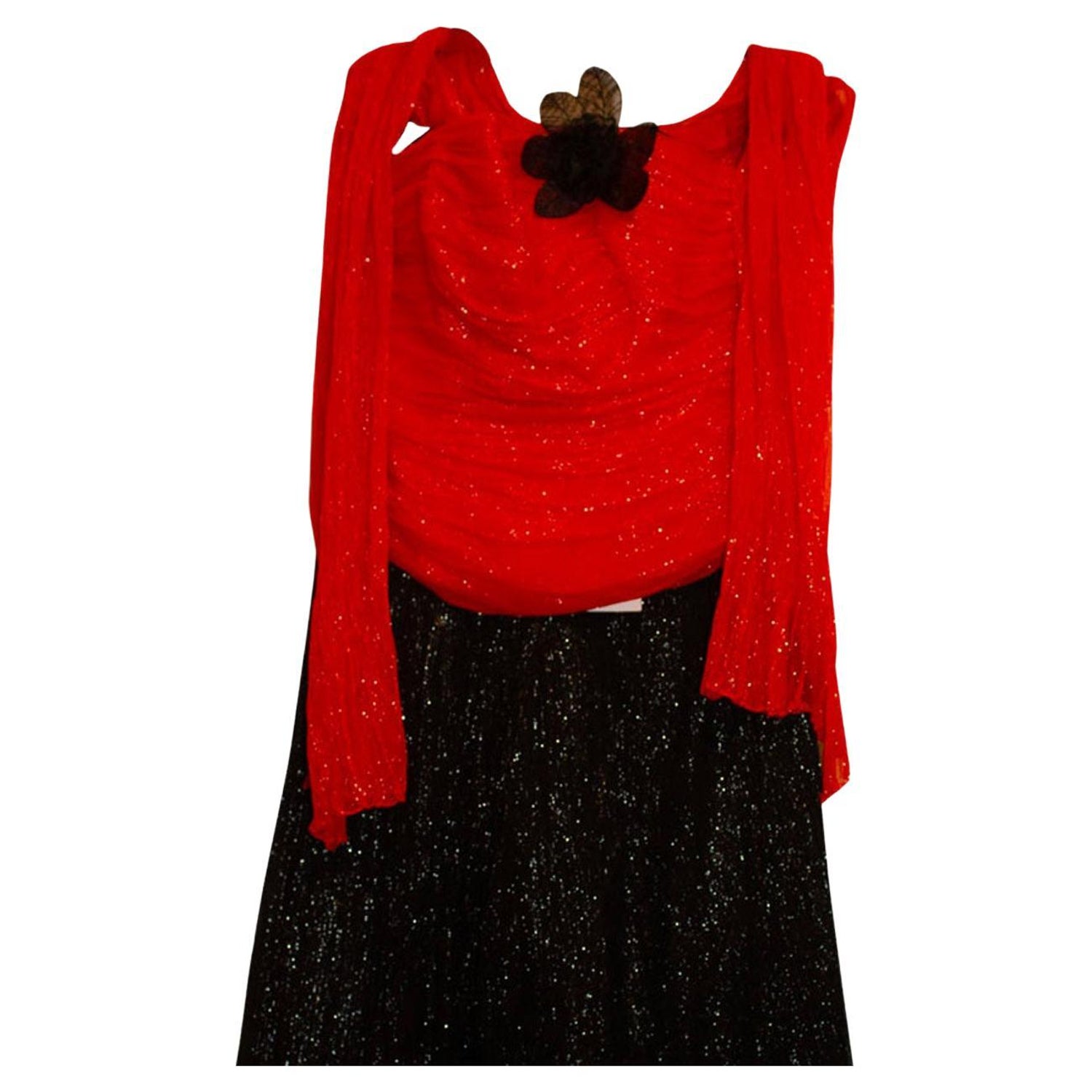 Headturning Vintage Outfit by Helen Hutton