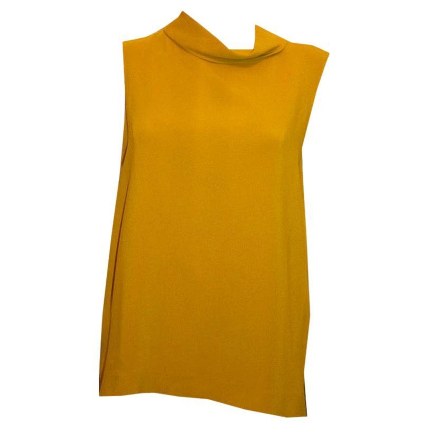 Joseph Mustard Colour Top
