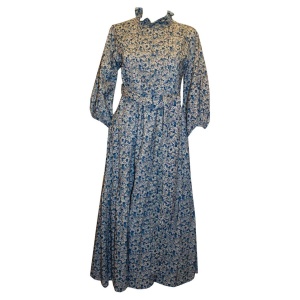 Seraphina London Bue Floral Dress