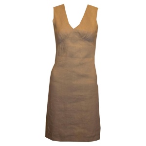 Joseph Linen Shift Dress