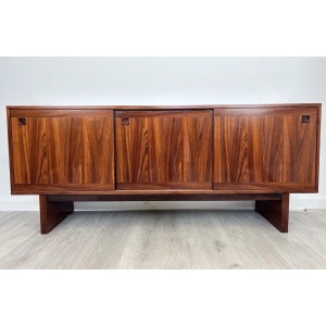 Vejle Møbelfabrik, Vintage Danish Rosewood Sideboard