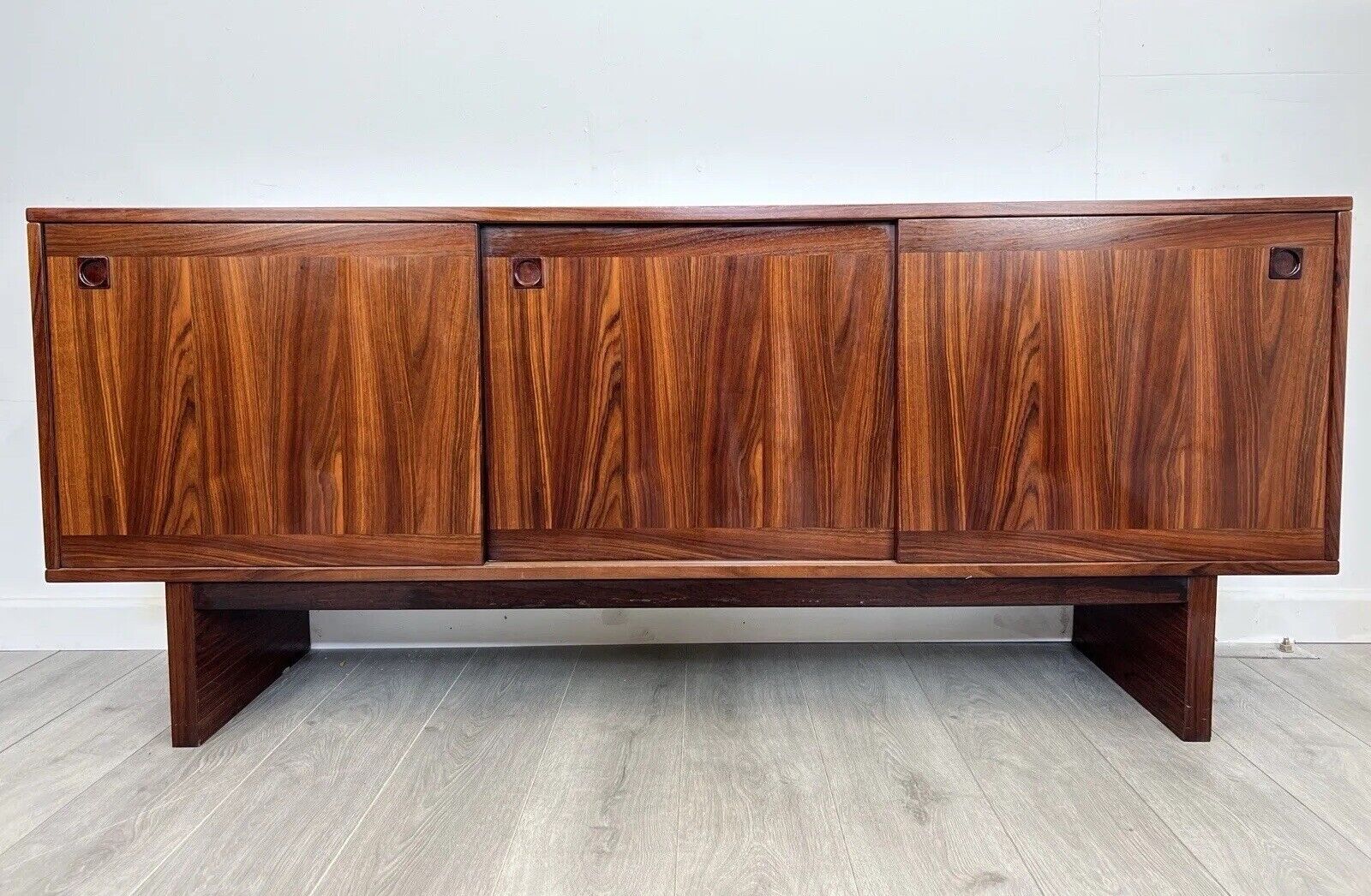 Vejle Møbelfabrik, Vintage Danish Rosewood Sideboard