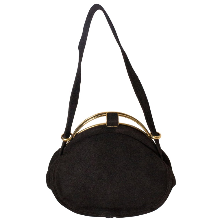 Vintage Art Deco Handbag