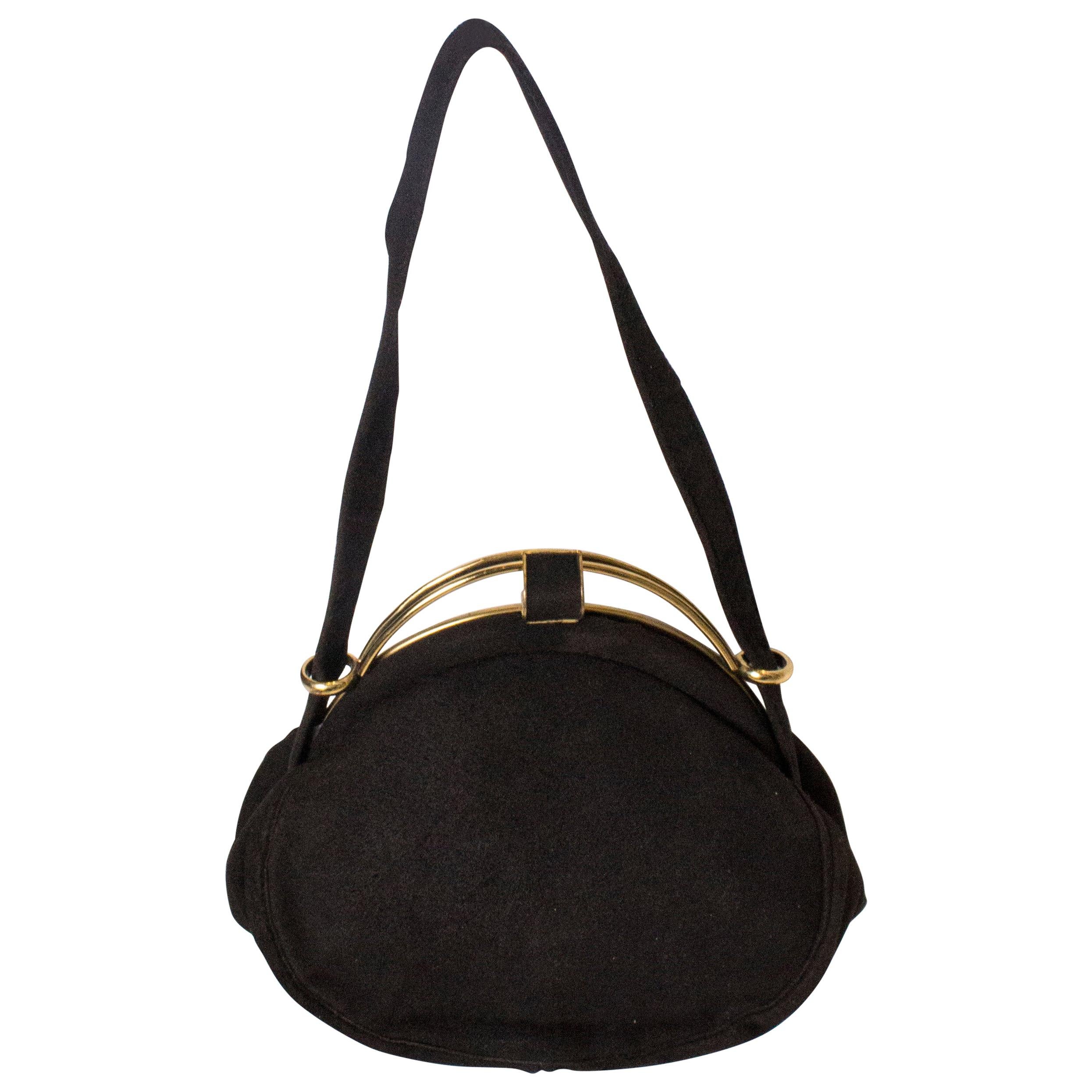 Vintage Art Deco Handbag