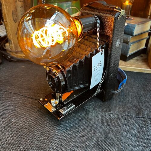 Vintage Cameras light