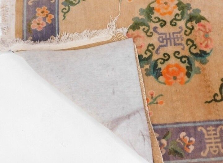 Vintage Chinese Wool Rug Mid 20th Century 208 cm x 115 cm