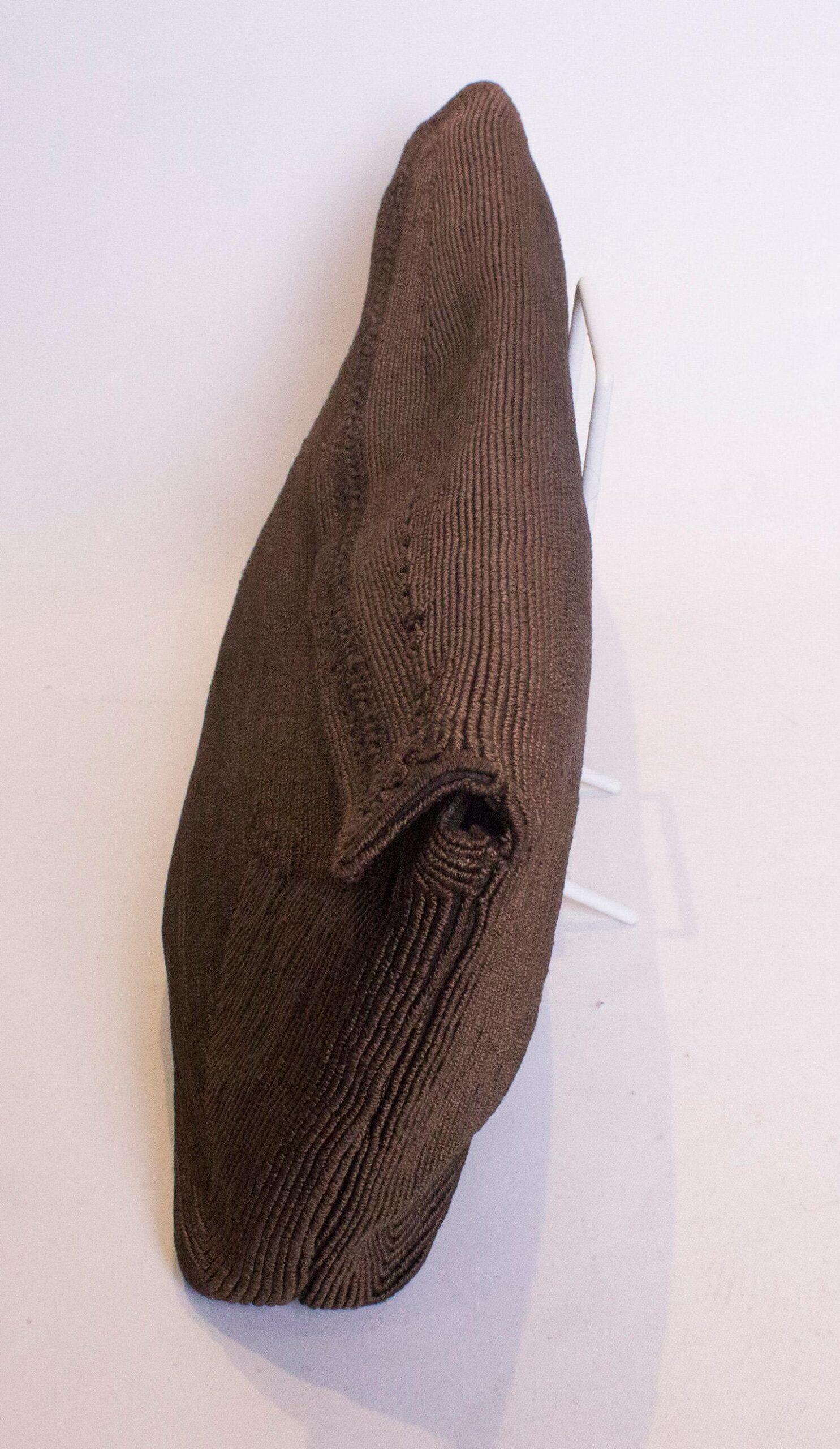 Vintage Corde Clutch Handbag