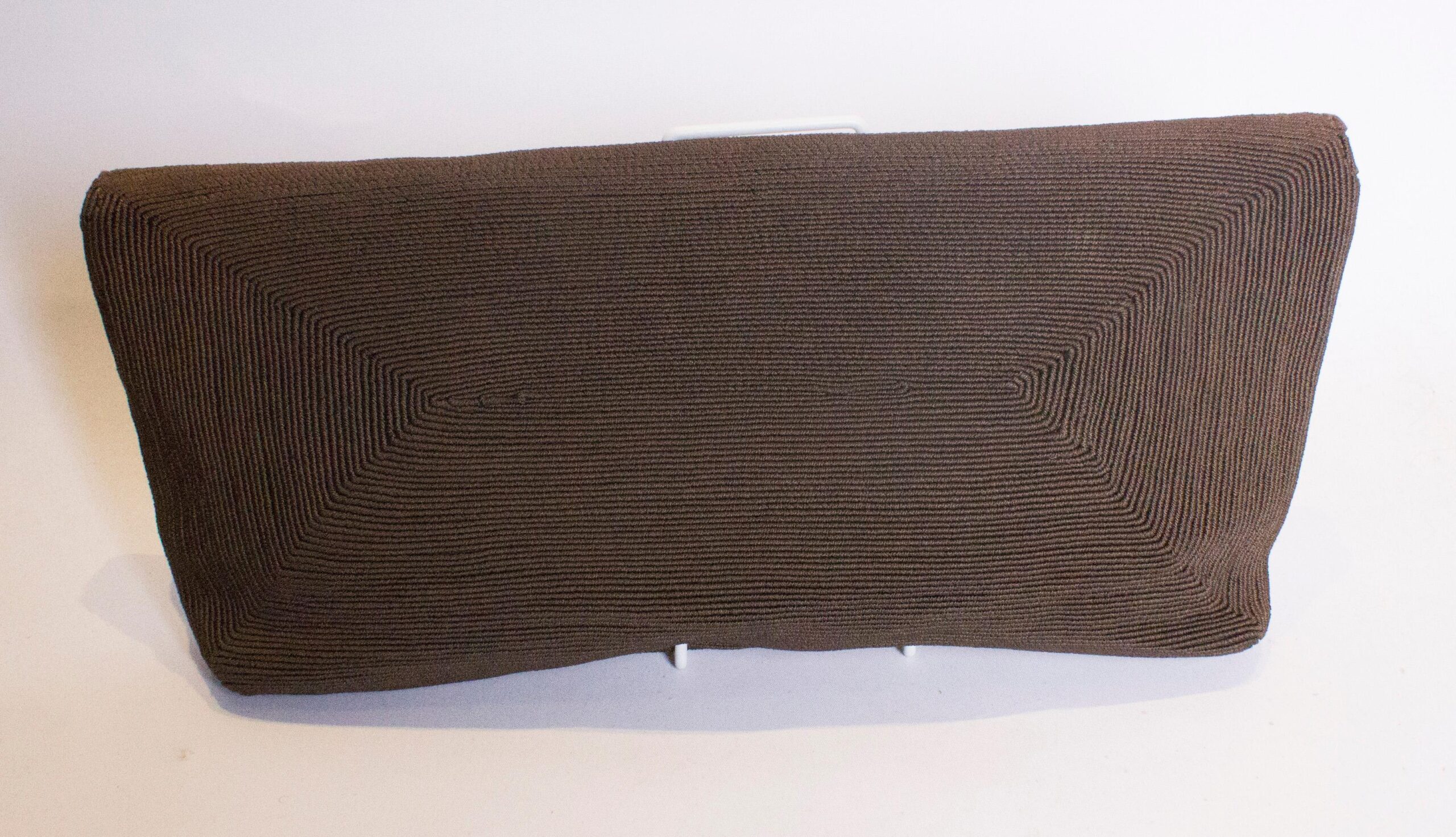 Vintage Corde Clutch Handbag