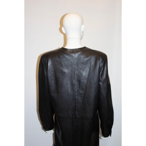 Vintage Gucci Leather Dress