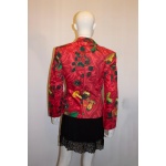 Vintage Moschino 1989 Cotton Jacket