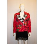 Vintage Moschino 1989 Cotton Jacket