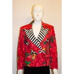 Vintage Moschino 1989 Cotton Jacket