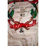 Vintage Moschino 1989 Cotton Jacket