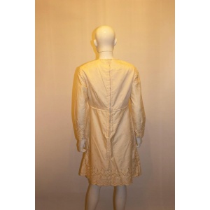 Vintage Pale Pink /Peach Dress