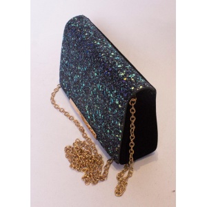 Vintage Party Sparkly Bag