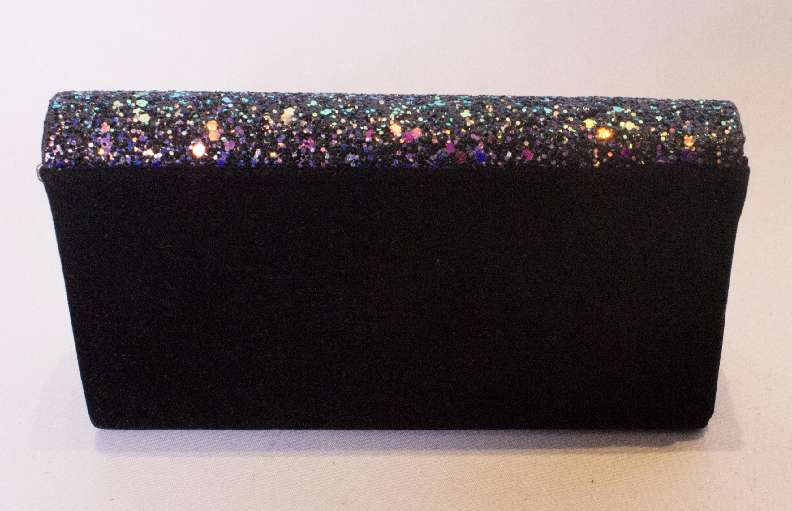 Vintage Party Sparkly Bag