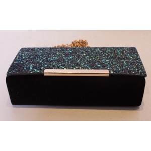 Vintage Party Sparkly Bag