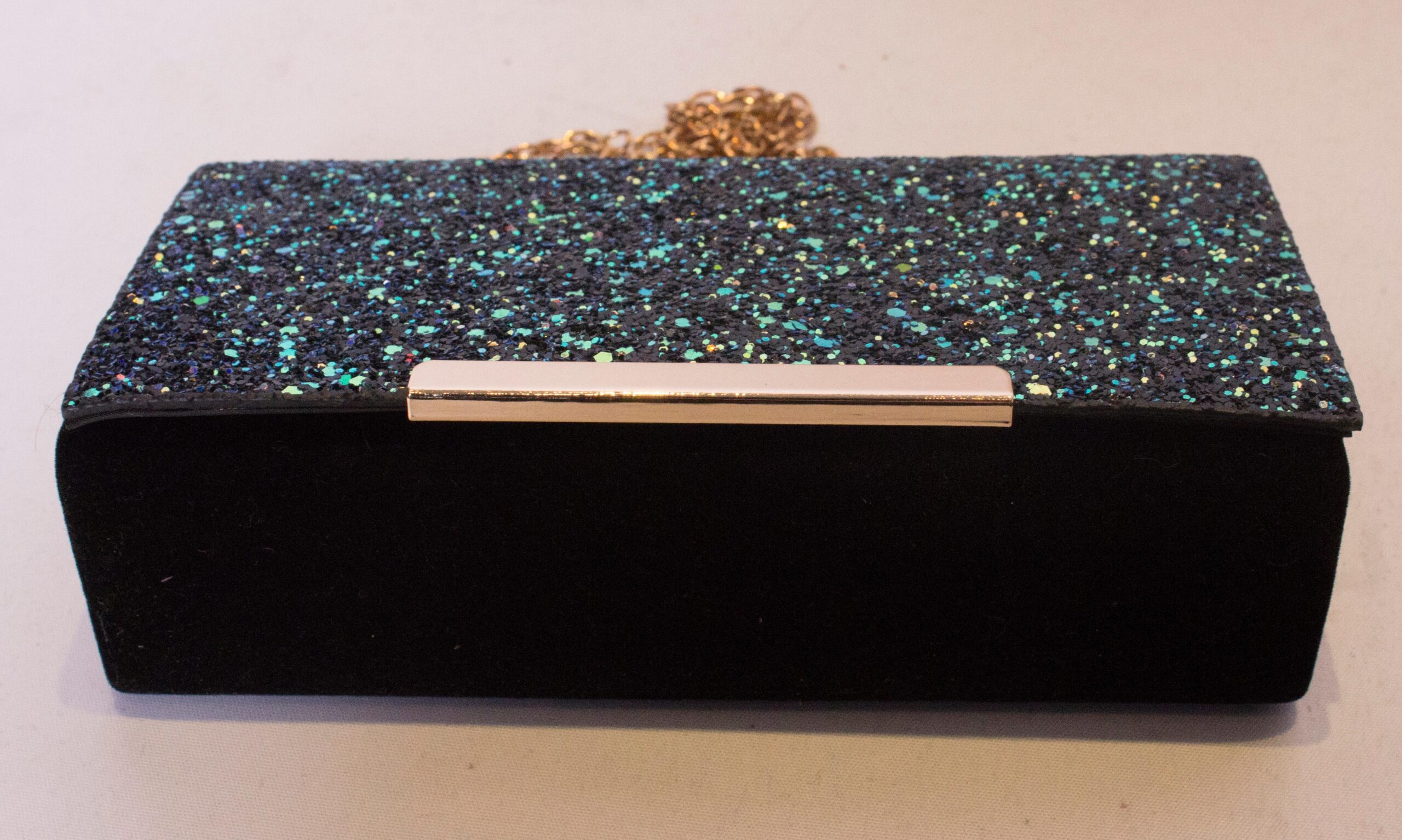 Vintage Party Sparkly Bag