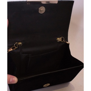 Vintage Party Sparkly Bag