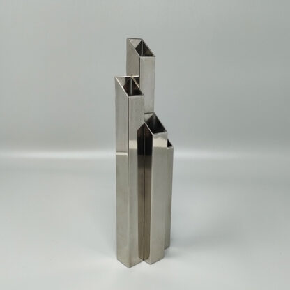 1970s Astonishing Space Age Vase by Designer M. Made In italy - Image 2