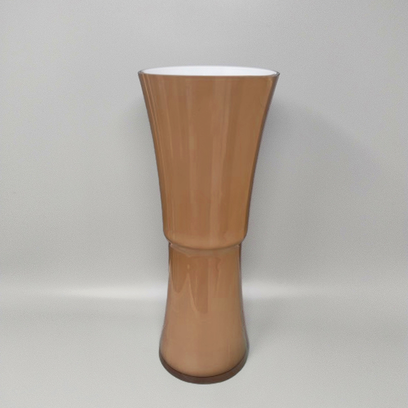 2000s Astonishing Vase by Carlo Nason in Murano Glass. Made in Italy