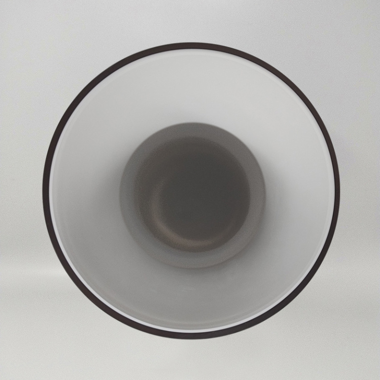 2000s Astonishing Vase by Carlo Nason in Murano Glass. Made in Italy - Image 5