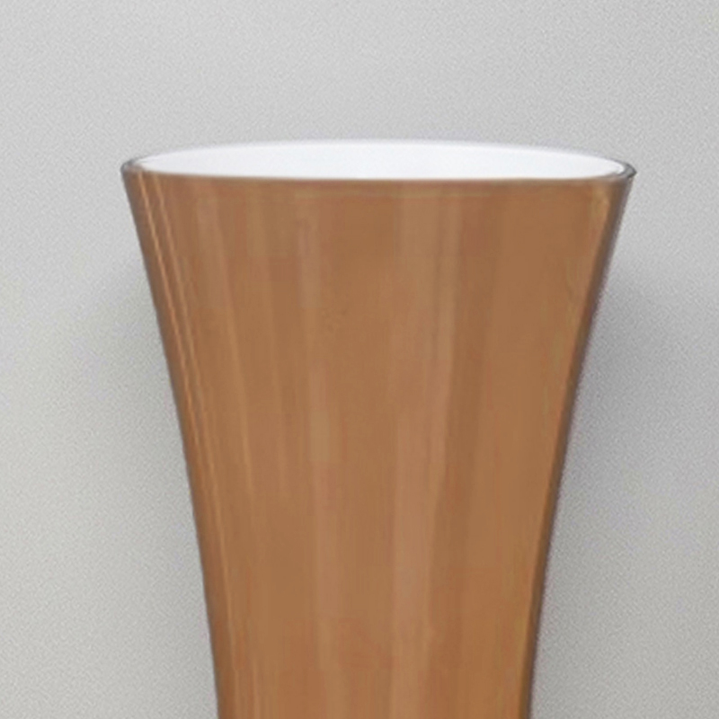 2000s Astonishing Vase by Carlo Nason in Murano Glass. Made in Italy