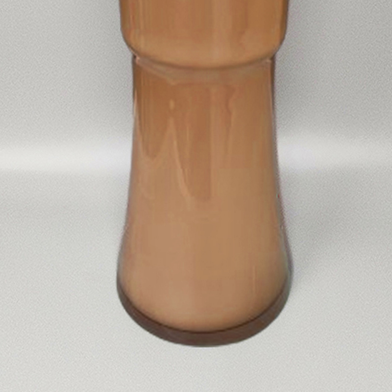 2000s Astonishing Vase by Carlo Nason in Murano Glass. Made in Italy