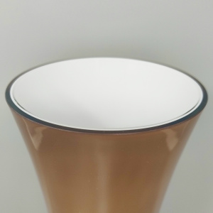 2000s Astonishing Vase by Carlo Nason in Murano Glass. Made in Italy