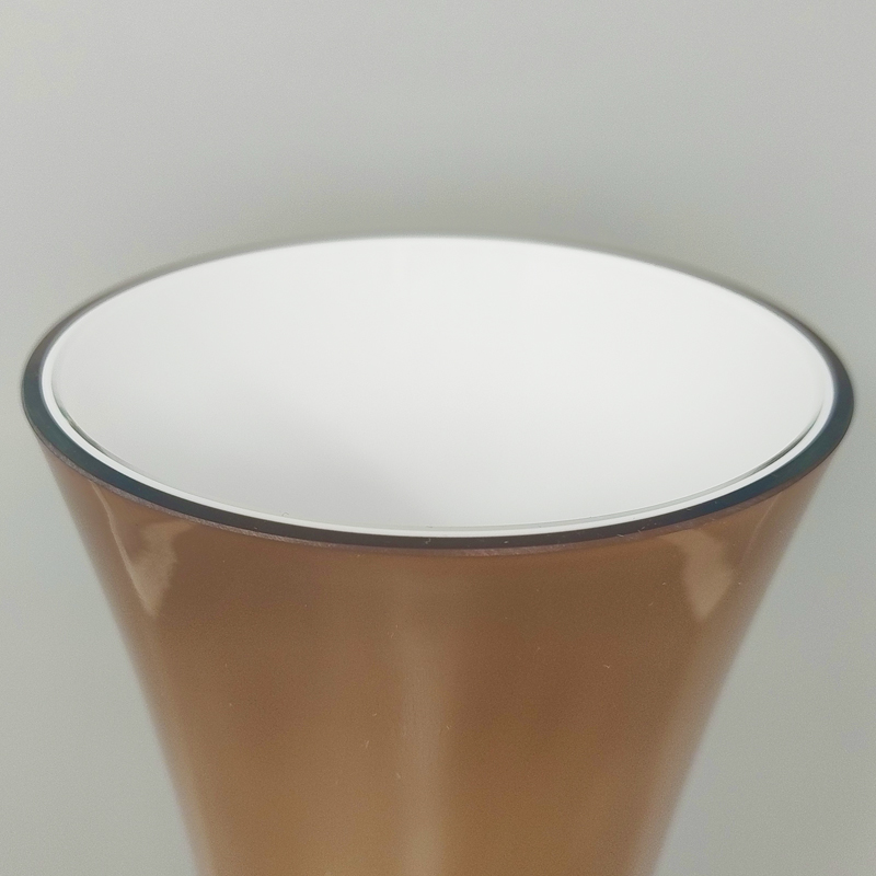 2000s Astonishing Vase by Carlo Nason in Murano Glass. Made in Italy