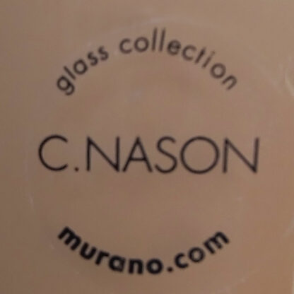 2000s Astonishing Vase by Carlo Nason in Murano Glass. Made in Italy - Image 8