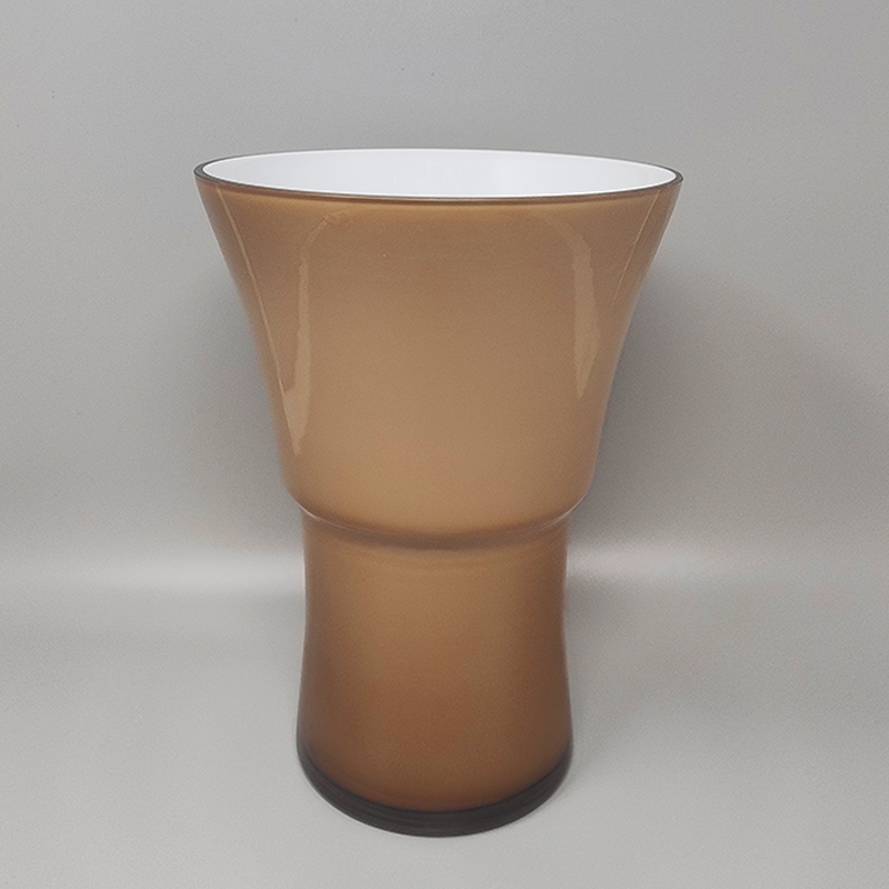 2000s Vase by Carlo Nason in Murano Glass. Made in Italy