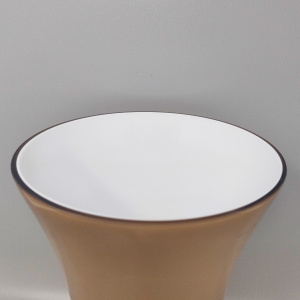 2000s Vase by Carlo Nason in Murano Glass. Made in Italy