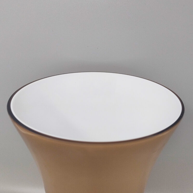 2000s Vase by Carlo Nason in Murano Glass. Made in Italy