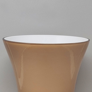 2000s Vase by Carlo Nason in Murano Glass. Made in Italy