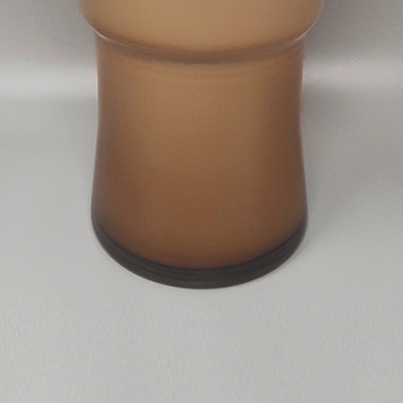 2000s Vase by Carlo Nason in Murano Glass. Made in Italy