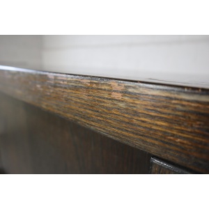 Brutalist bar cabinet, Belgium 1970's