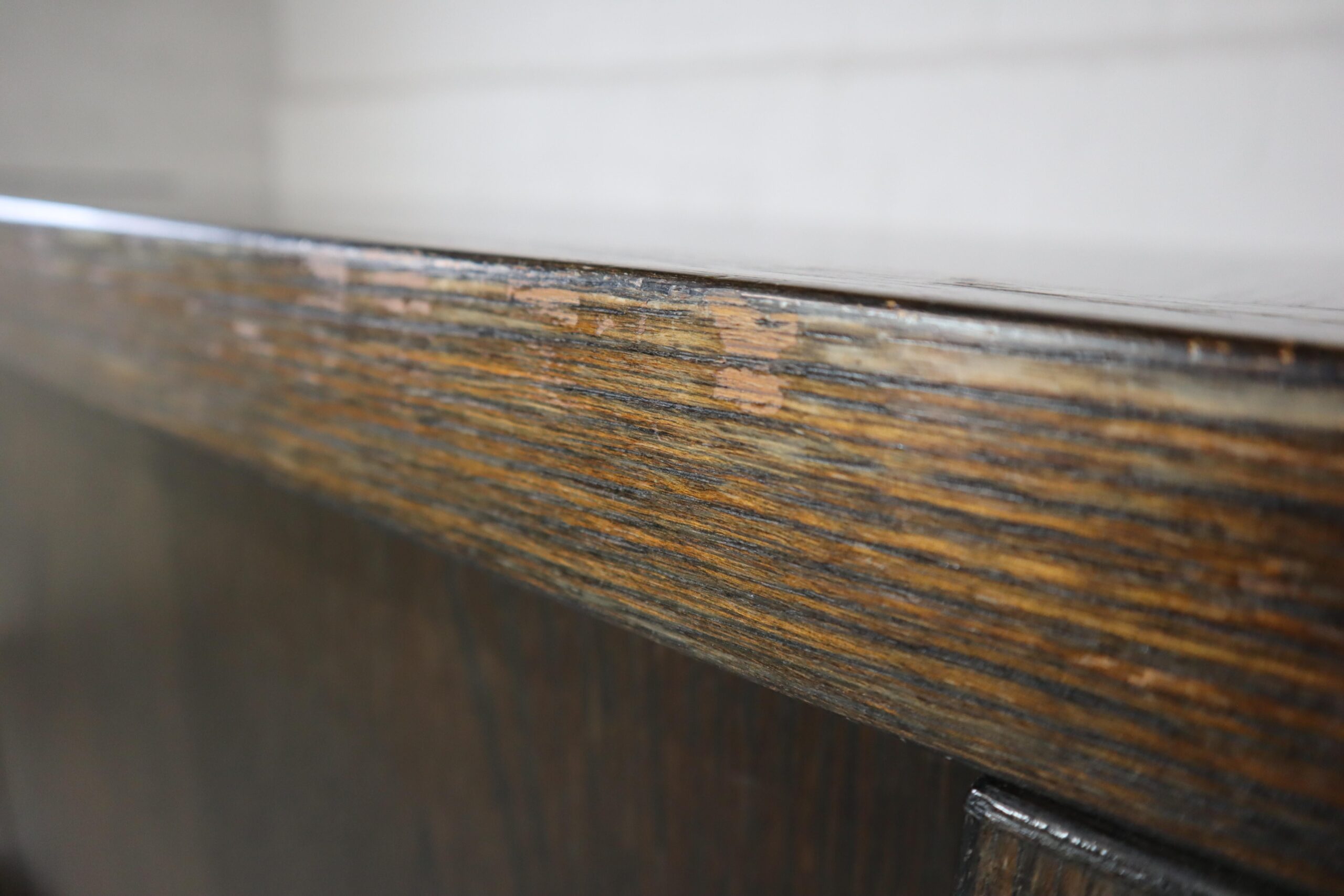 Brutalist bar cabinet, Belgium 1970's